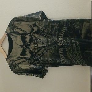 Xtreme Couture Med. Shirt